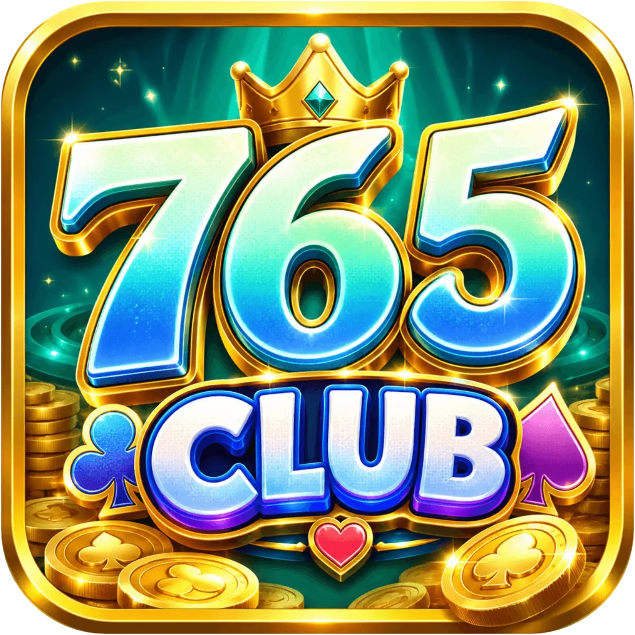 765 Club Logo