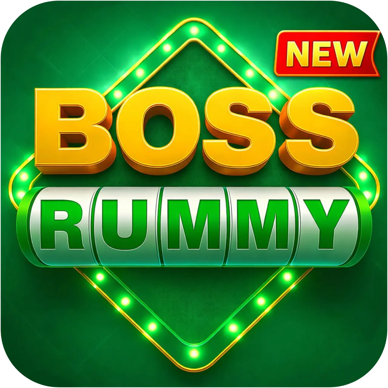 Boss Rummy Logo