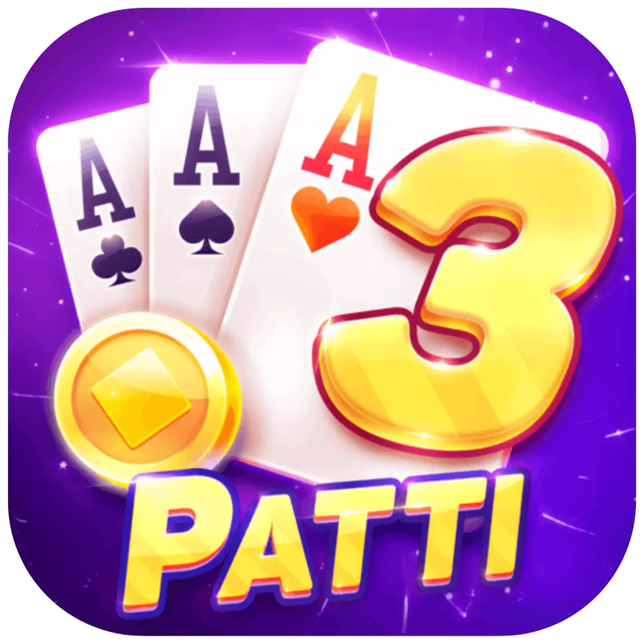 Teen Patti Gold Logo