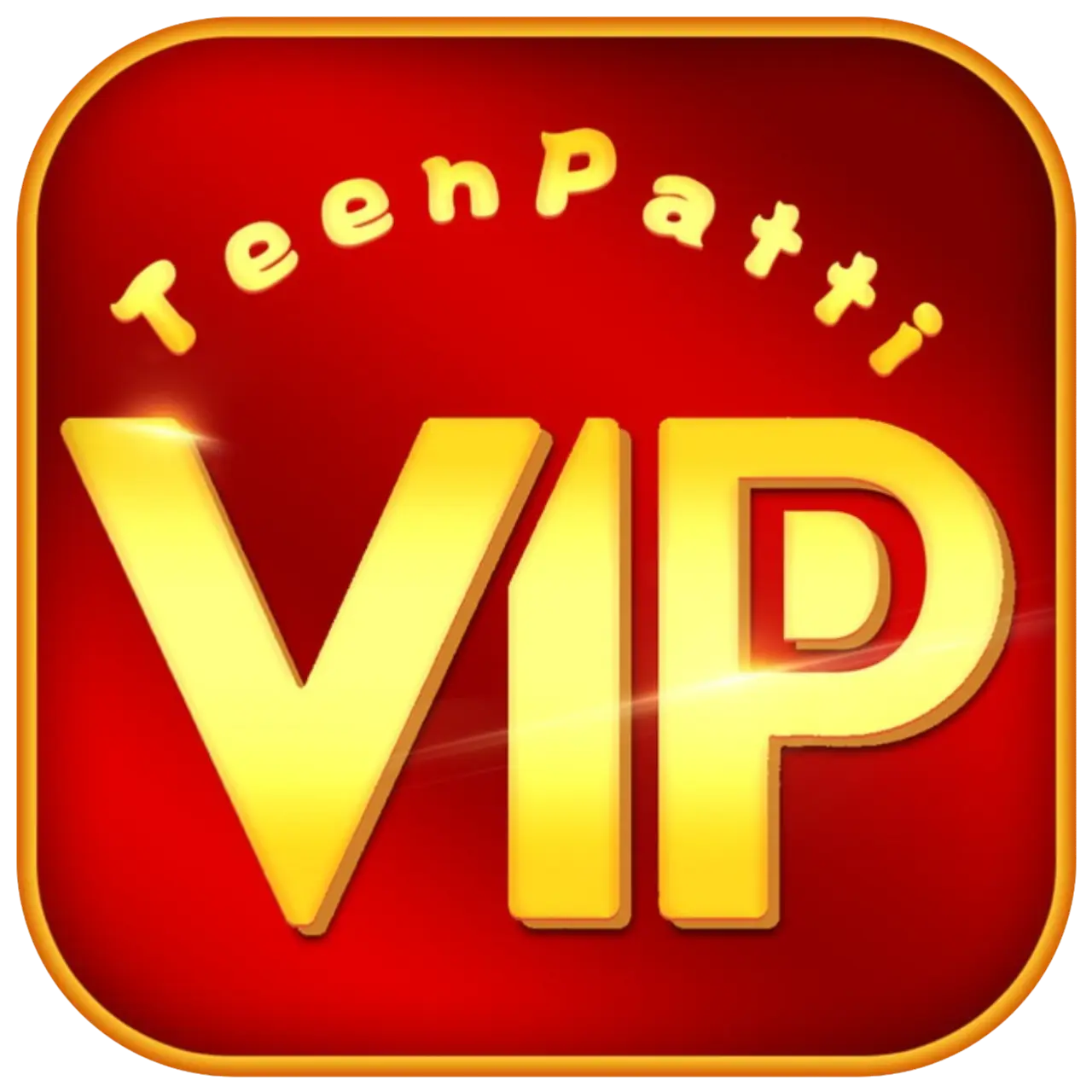 Teen Patti VIP Logo